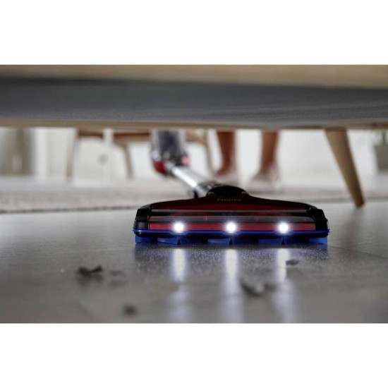 Безкабелна Прахосмукачка Philips SpeedPro Max XC7042/01